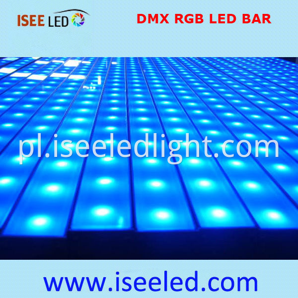 Digital Mirror LED Bar Light